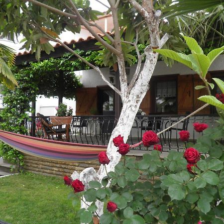Summer House Fotini Keramoti  Exterior photo