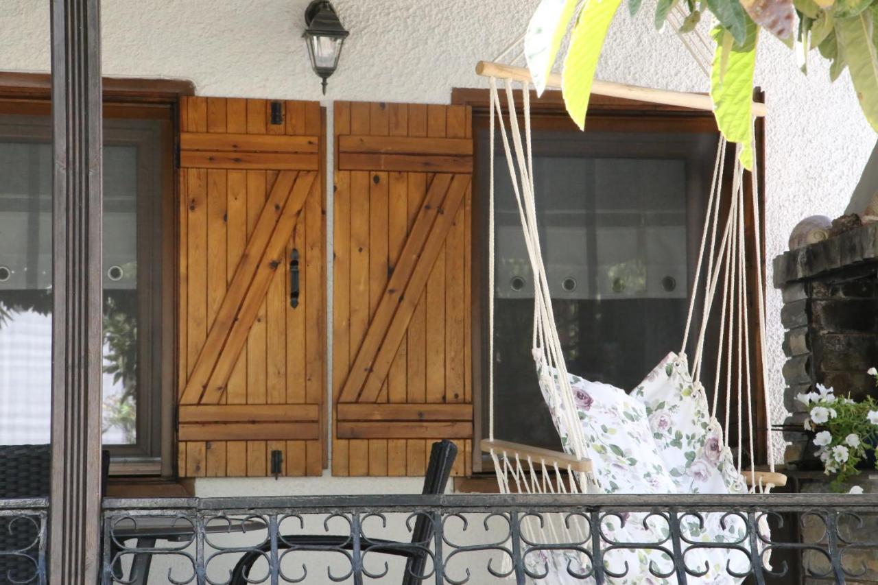 Summer House Fotini Keramoti  Exterior photo